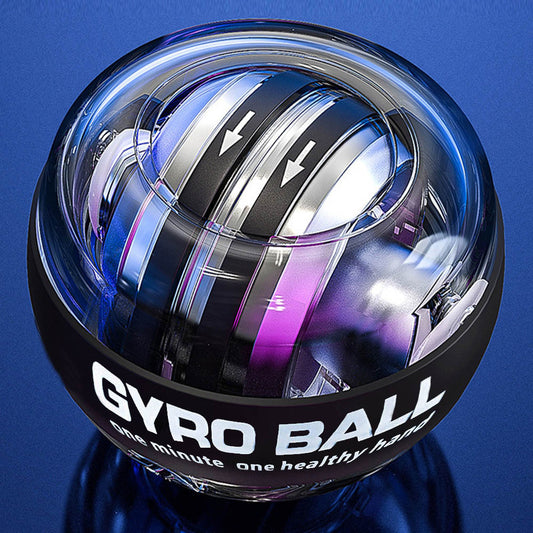 LED Gyroscopic - Hand Muscle Force Trainer Fitness Equipment