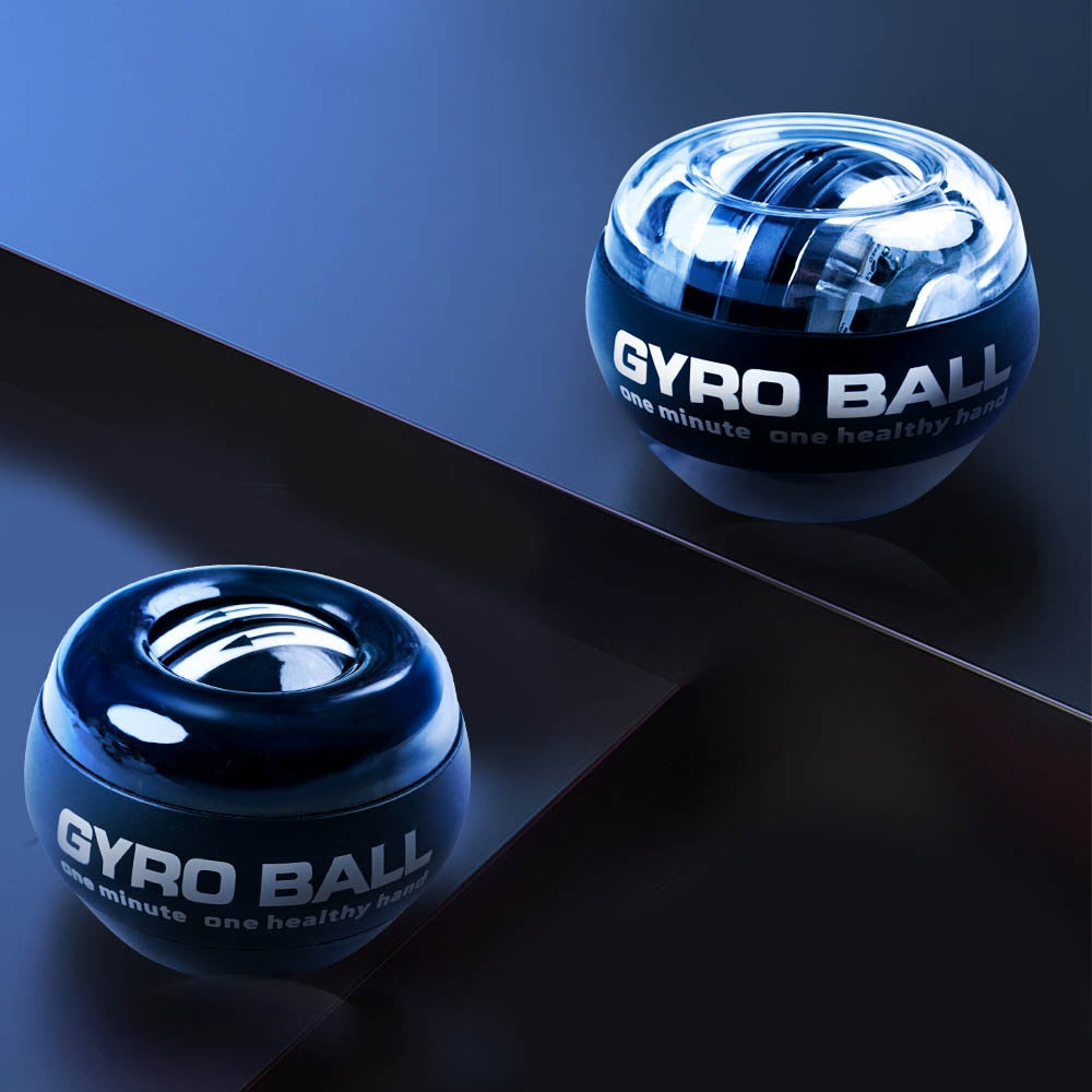LED Gyroscopic - Hand Muscle Force Trainer Fitness Equipment