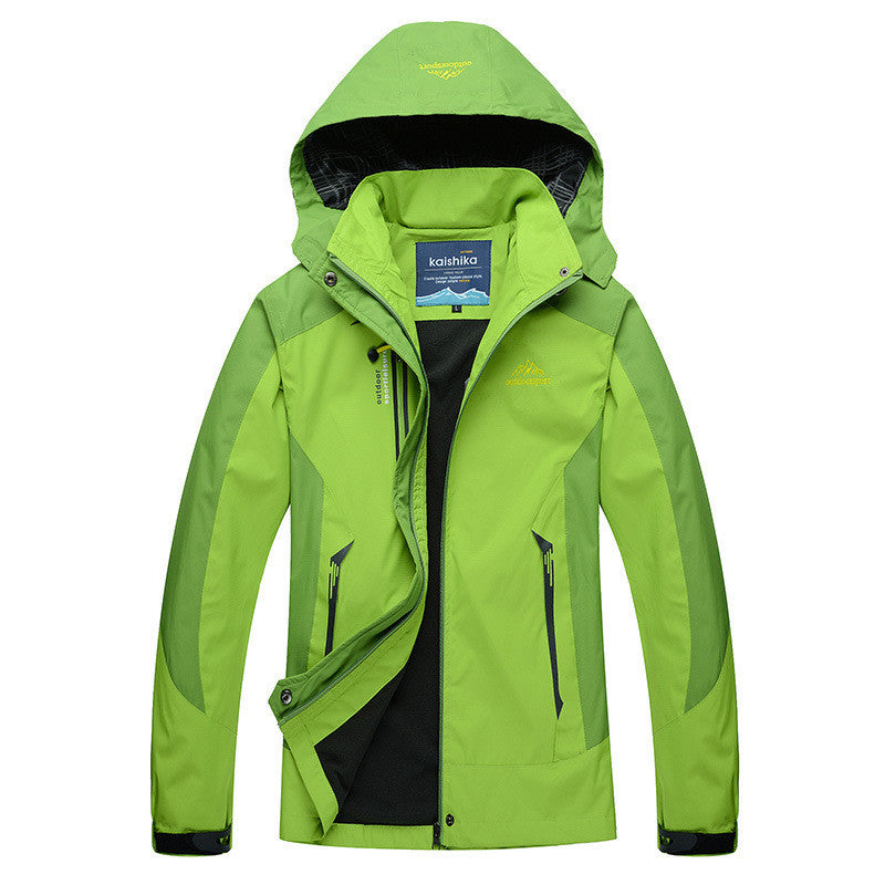 Sports Mountaineering Wear Women's Windbreaker Jacket