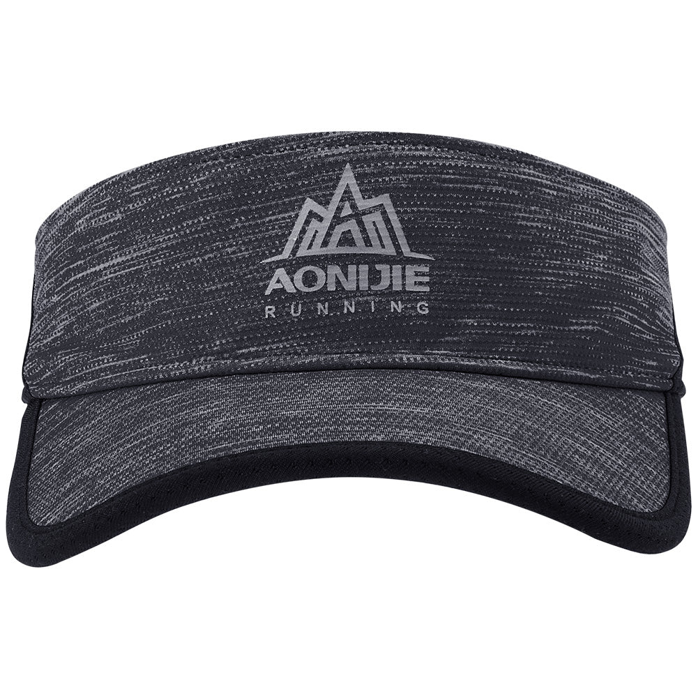 Running Sports Sunscreen Empty Top Hat