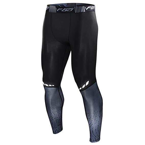 Men Running Tights Trousers