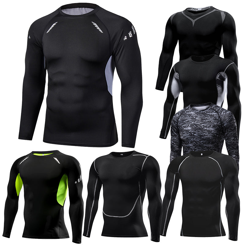 Quick Dry Compression Sportswear