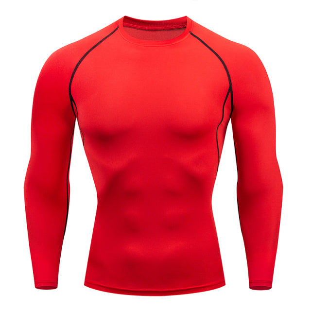Quick Dry Compression Sportswear