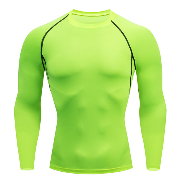 Quick Dry Compression Sportswear