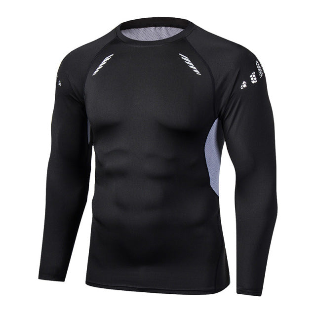 Quick Dry Compression Sportswear