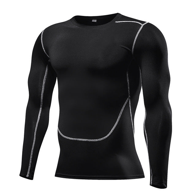 Quick Dry Compression Sportswear