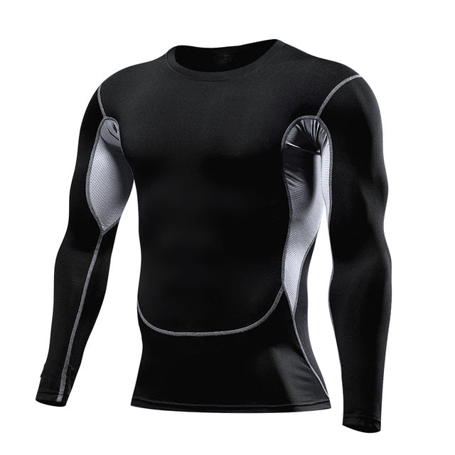 Quick Dry Compression Sportswear