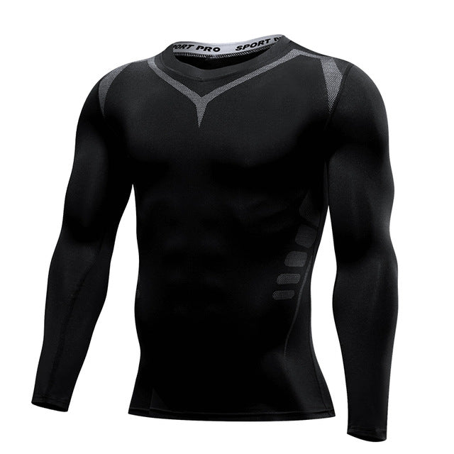 Quick Dry Compression Sportswear