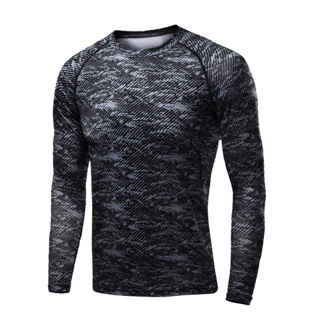 Quick Dry Compression Sportswear