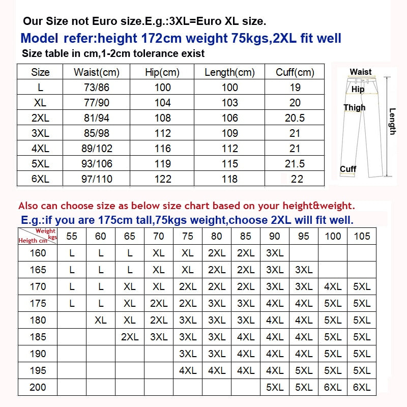 Men Oversized Plus size Winter Softshell Fleece Outdoor Pants