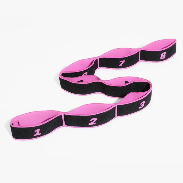 Yoga Pilates GYM Fitness Exercise Resistance Bands