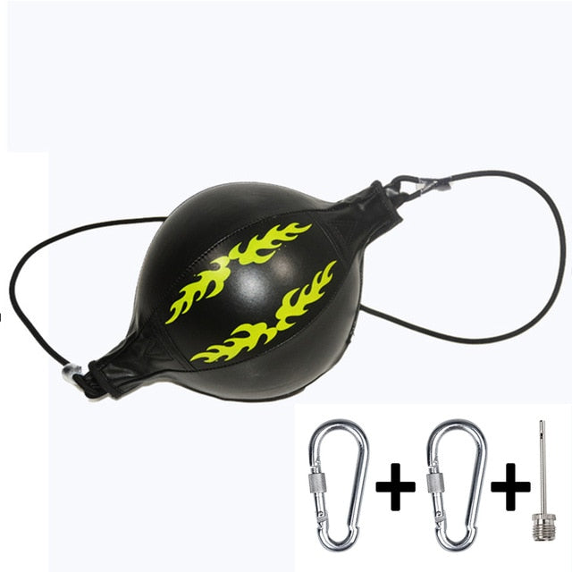 PU Punching Ball Pear Boxing Bag