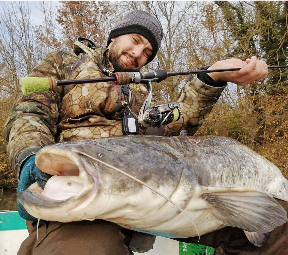 TSURINOYA 2 Spool Spinning Fishing Reel