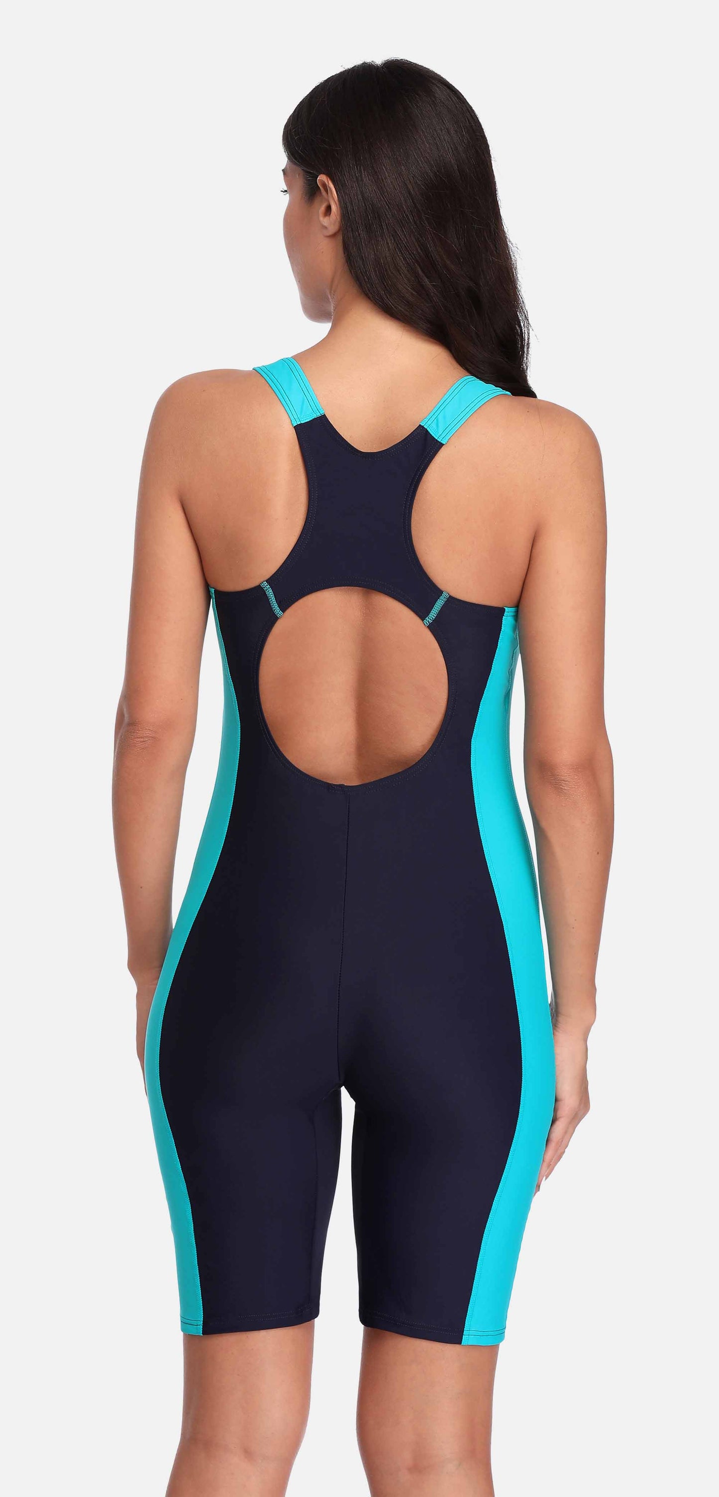 One Piece Women Pro Sports Swimwear