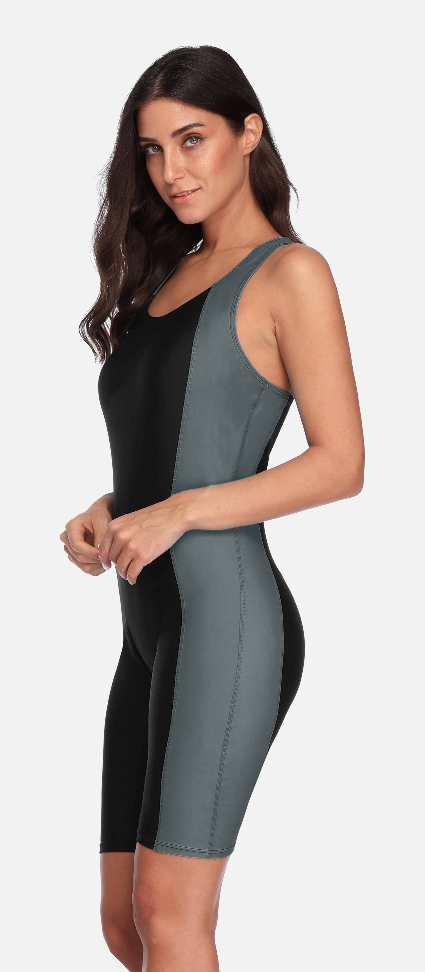 One Piece Women Pro Sports Swimwear