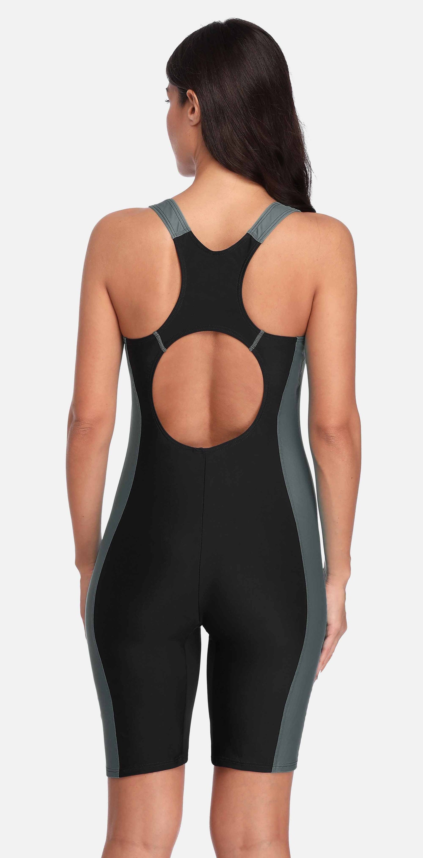 One Piece Women Pro Sports Swimwear