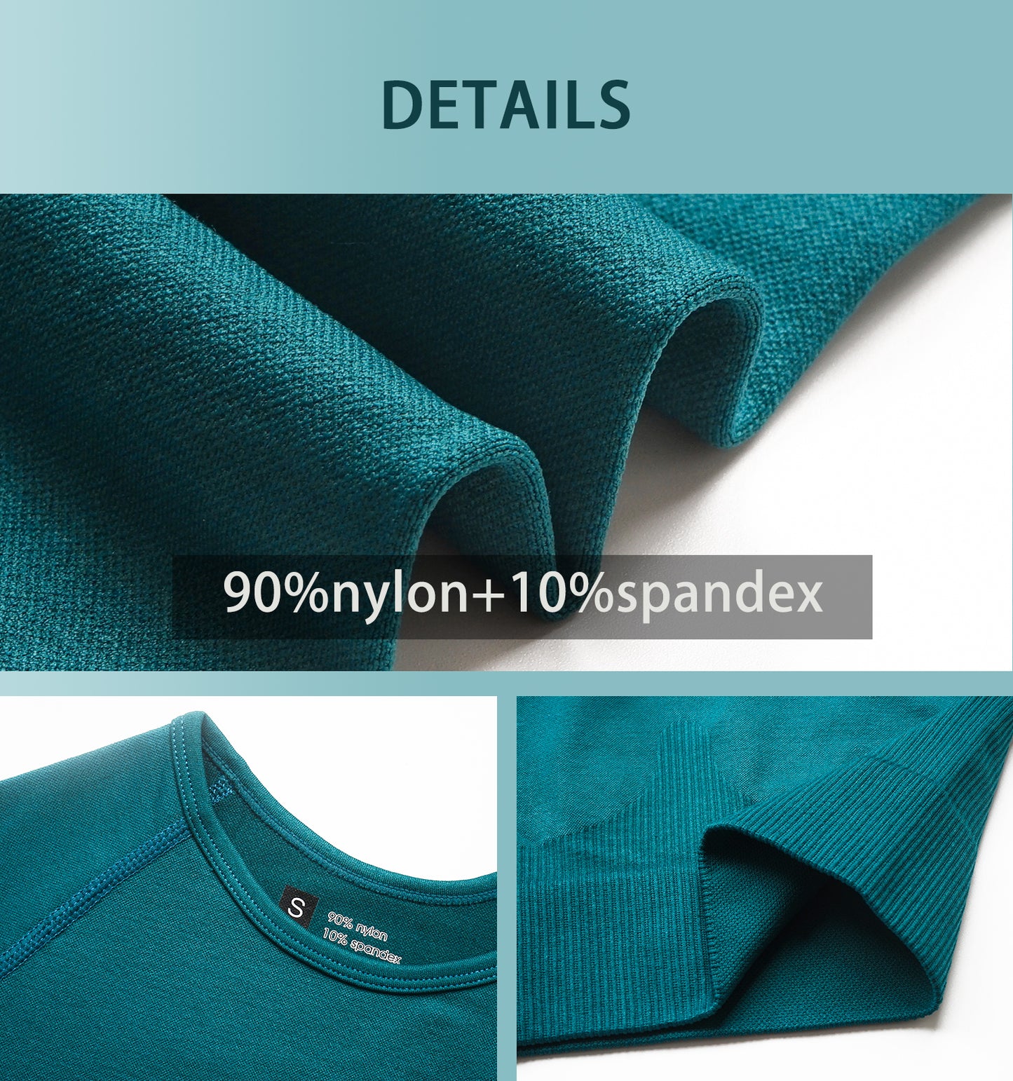 Seamless Women Yoga Set