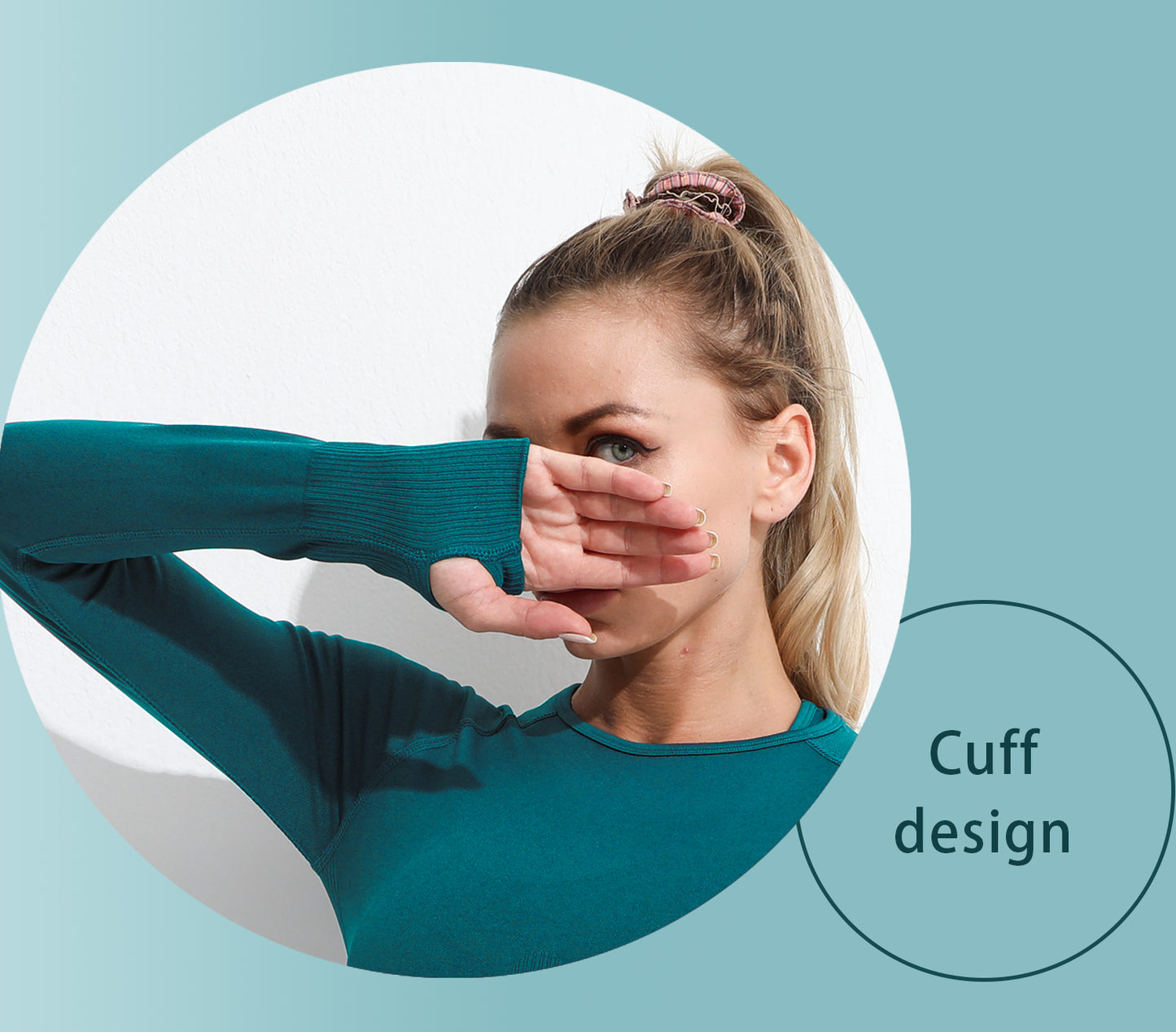 Seamless Women Yoga Set