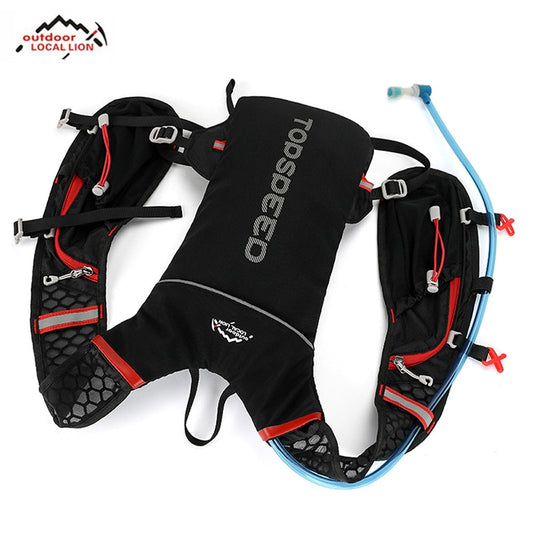 Trail Running /Cycling Hydration Vest Pack with 1.5L Water Bag