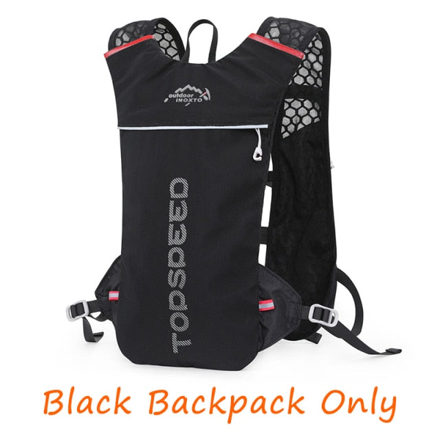 Trail Running /Cycling Hydration Vest Pack with 1.5L Water Bag