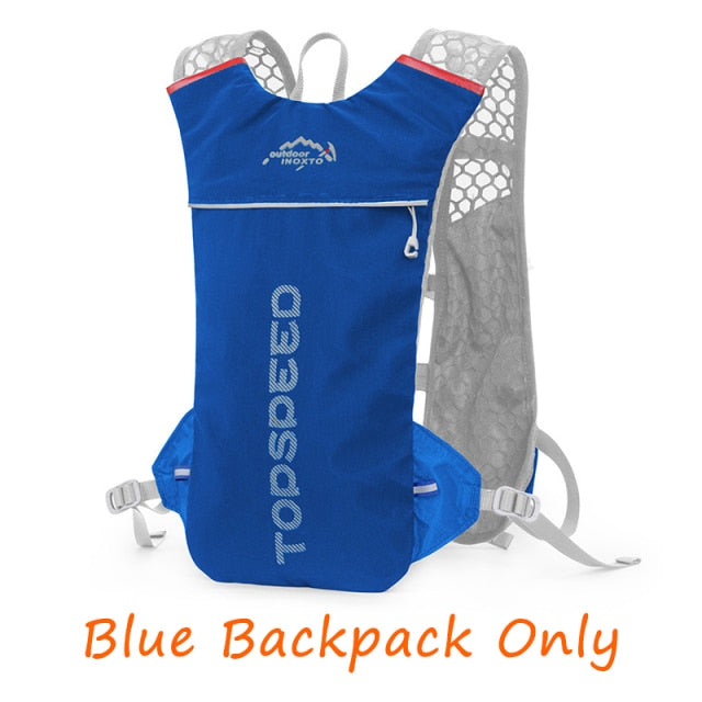 Trail Running /Cycling Hydration Vest Pack with 1.5L Water Bag