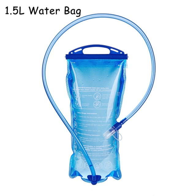 Trail Running /Cycling Hydration Vest Pack with 1.5L Water Bag