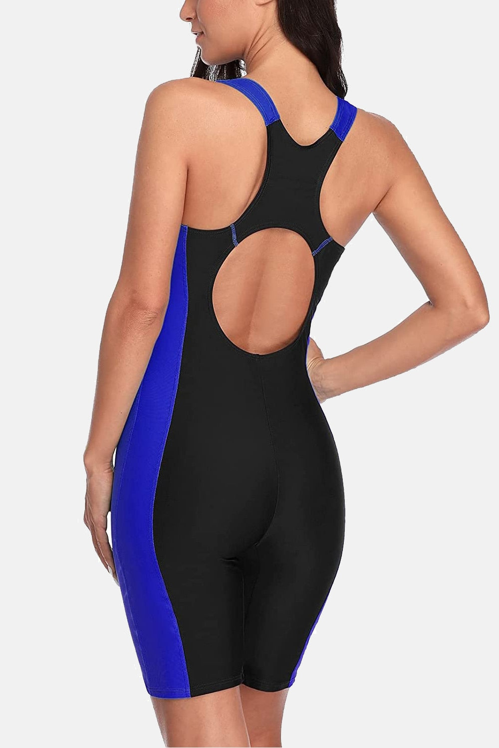 One Piece Women Pro Sports Swimwear