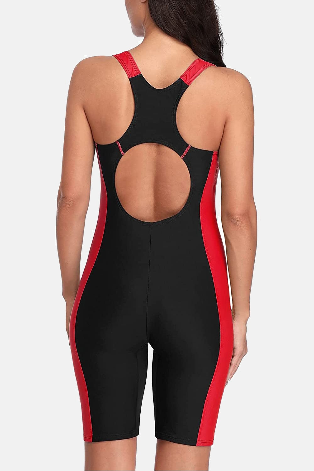 One Piece Women Pro Sports Swimwear