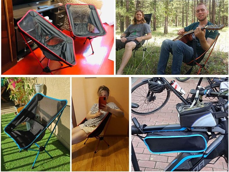 Outdoor Camping Chairs