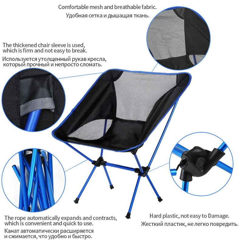 Outdoor Camping Chairs