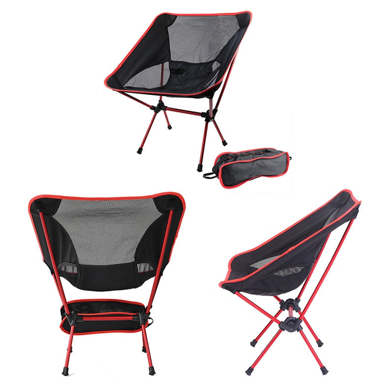 Outdoor Camping Chairs