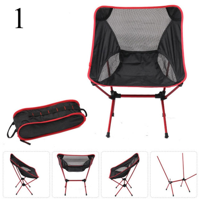 Outdoor Camping Chairs
