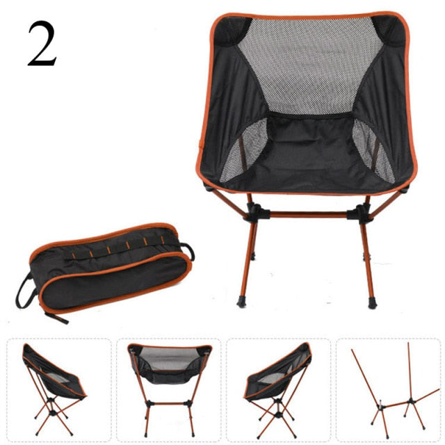 Outdoor Camping Chairs
