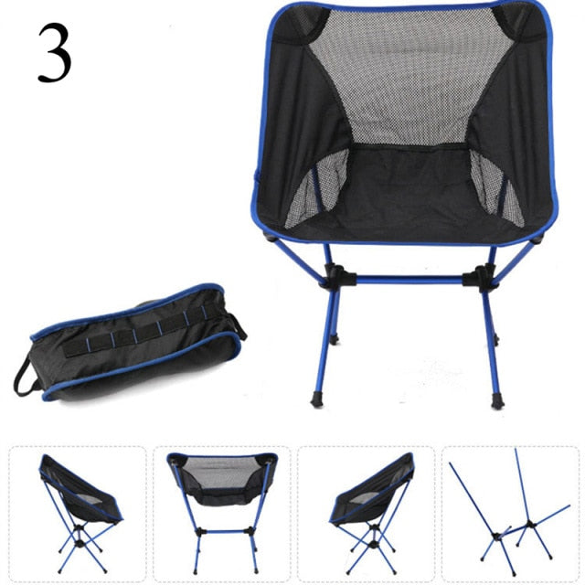Outdoor Camping Chairs