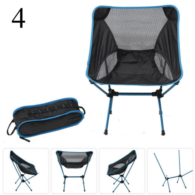 Outdoor Camping Chairs