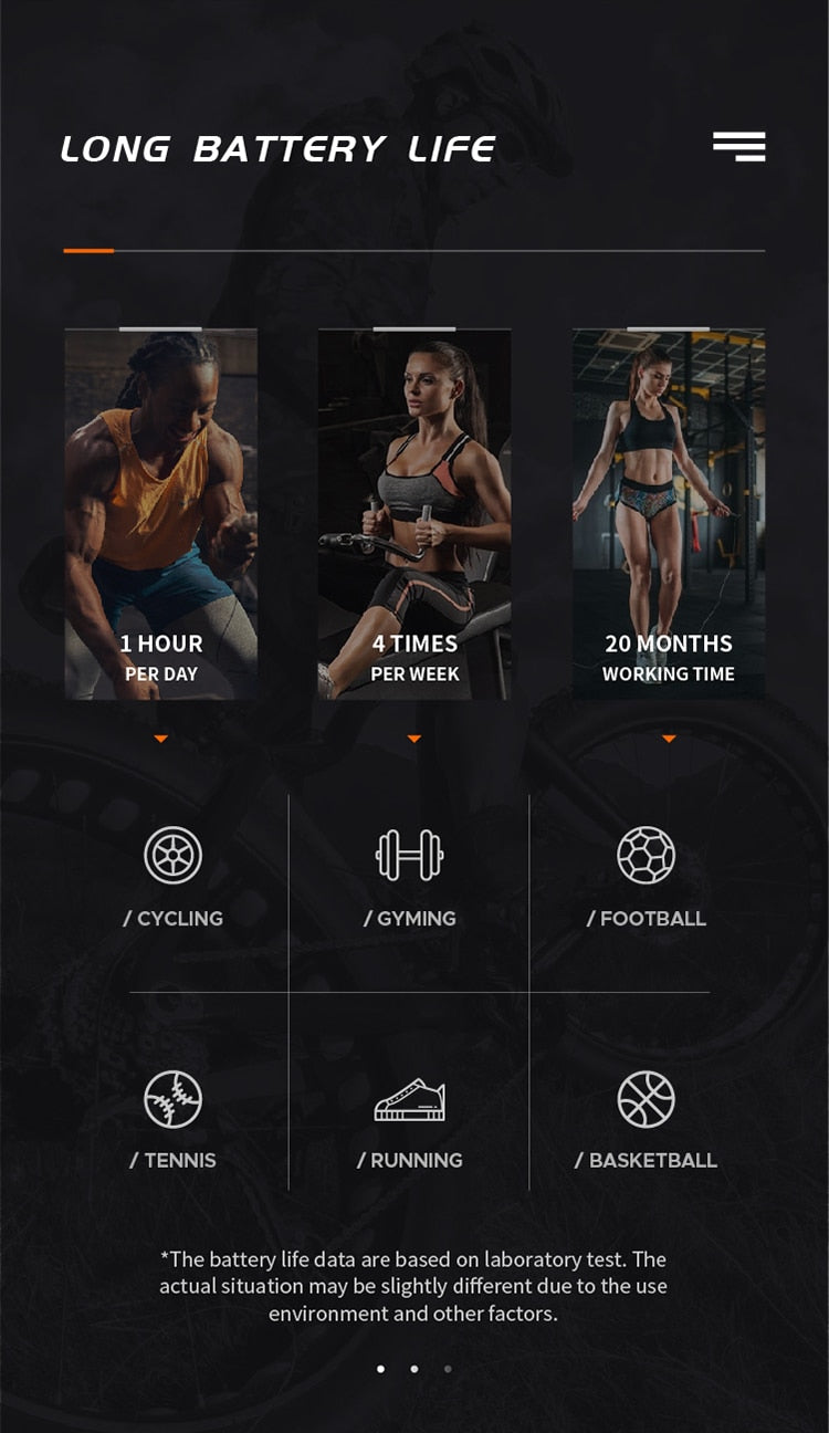 Heart Rate Monitor