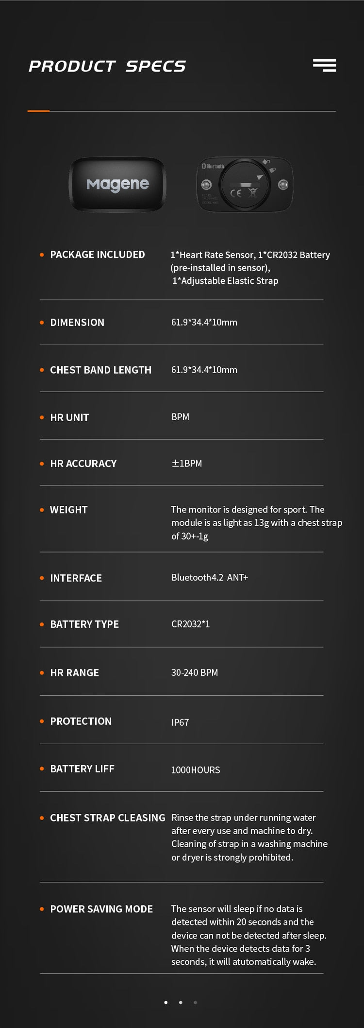 Heart Rate Monitor
