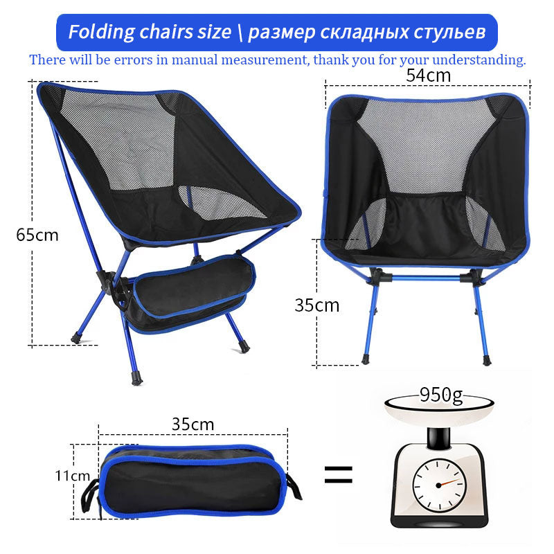 Outdoor Camping Chairs