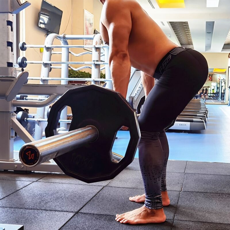 Men Running Tights Trousers