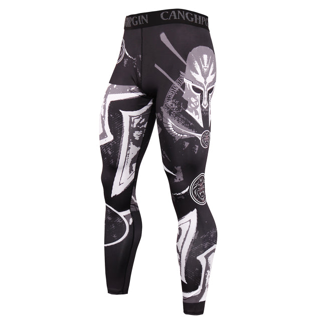 Men Running Tights Trousers