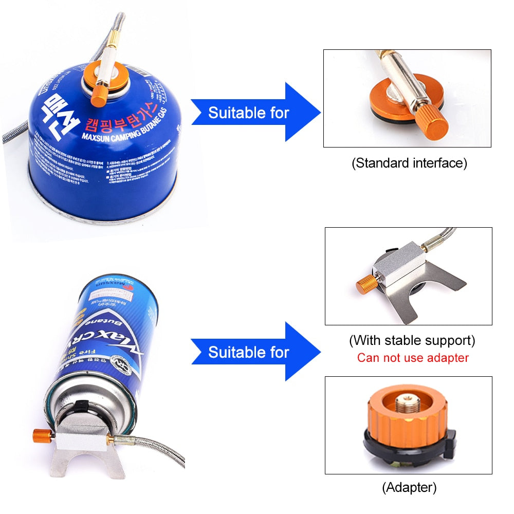 Camping Gas Stove