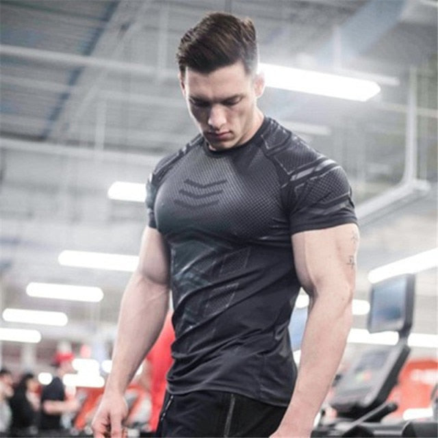 Gym T-Shirt