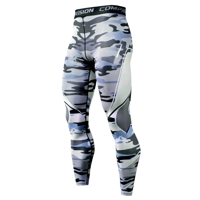 Men Running Tights Trousers