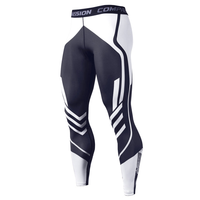Men Running Tights Trousers