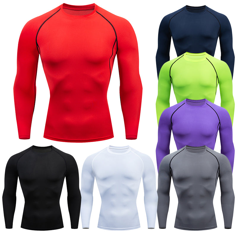 Quick Dry Compression Sportswear
