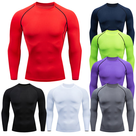 Quick Dry Compression Sportswear