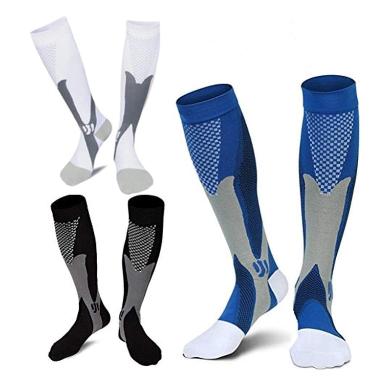 Long Sport Socks
