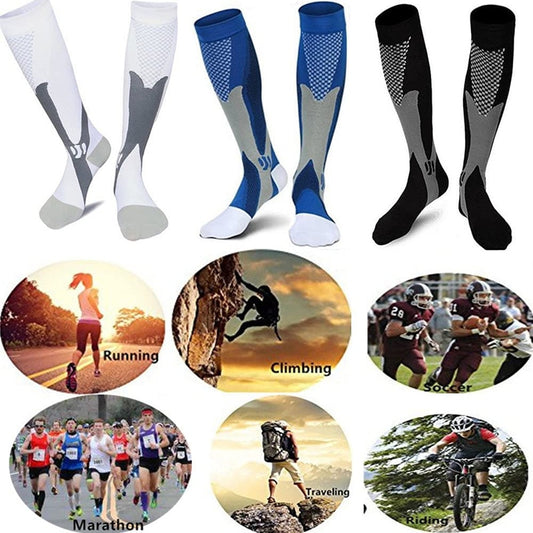 Long Sport Socks