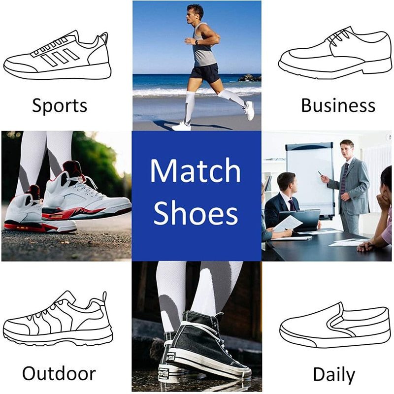 Long Sport Socks