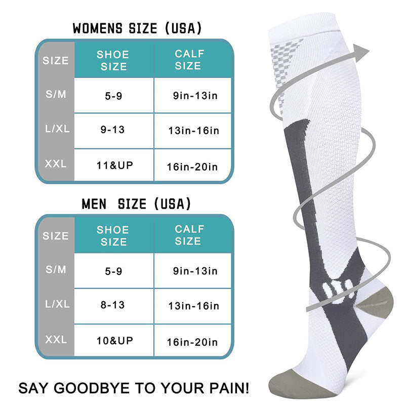 Long Sport Socks